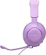 Căşti JBL Quantum 100M2 Purple, roz