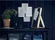 Oglindă IKEA Ikornnes 27x40cm, frasin pe tehnoparc.md Oglindă IKEA Ikornnes 27x40cm, frasin