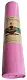 Covoraș fitness 4Play Rainbow 173x61x0.4cm, roz