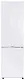 Frigider Candy ECN2CQTEW206, alb