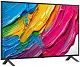 Телевизор LG 50QNED80A6A, черный