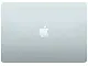 Laptop Apple MacBook Air MC7D4RU/A (15.3"/M4/24GB/512GB), albastru deschis