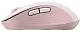 Мышка Logitech M650, розовый