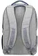 Rucsac Rivacase 7567, gri/albastru