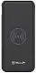 Acumulator extern Tellur 10000mAh PDW102 Wireless, negru