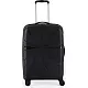 Set de valize CCS 5264 Set, negru