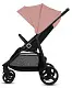 Коляска KinderKraft Grande Plus, розовый