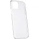 Чехол Cellularline Fine iPhone 12/12 Pro, прозрачный