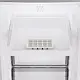 Congelator Candy CUQS 513EWH, alb