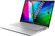 Laptop Asus Vivobook Pro 14 K3400PA (14"/WQXGA+/Core i5-11300H/16GB/512GB/Intel Iris Xe), argintiu