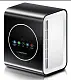 Purificator de aer Esperanza Breeze, alb/negru