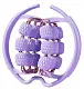 Aparat masaj 4Life Leg Massage Roller AT1, liliac