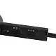 Uscător de păr Polaris PHD1111, negru pe tehnoparc.md Uscător de păr Polaris PHD1111, negru