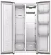 Frigider Starcrest SSBS-400IX, inox