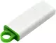 USB-флешка Kingston DataTraveler G4 128ГБ, белый/зеленый