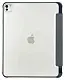 Чехол для планшета Tucano iPad Pro 13 2024 Satin (IPDP13M4ST-BBK), серый