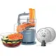 Robot de bucătărie Kenwood FDP 23.140GY, albastru pe tehnoparc.md Robot de bucătărie Kenwood FDP 23.140GY, albastru
