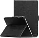 Husă pentru tabletă Cellularline Folio - Galaxy Tab A 10.1" (2019), Black, negru