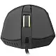 Mouse Genesis Krypton 770, negru