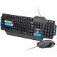 Комплект Gembird KBS-UMG-01-DE на tehnoparc.md Комплект Gembird KBS-UMG-01-DE