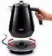 Fierbător de apă Delonghi KBY 2011 BK, negru