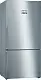 Frigider Bosch KGN86AI30U, inox