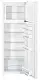 Frigider Liebherr CTe 2931, alb