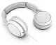 Căşti Philips TAH4105WT/00, alb