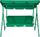 Leagăn de grădină FunFit Relax, verde