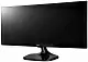 Monitor LG 29UM58-P, negru