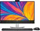 Моноблок Dell OptiPlex 7420 (23.8"/FHD/Core i7-14700/16GB/512GB), черный/серебристый