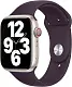 Curea Apple Watch 45mm Elderberry Sport Band, negru