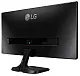 Monitor LG 25UM58-P, negru