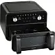 Aerogril Panasonic NF-BC1000KXE, negru pe tehnoparc.md Aerogril Panasonic NF-BC1000KXE, negru