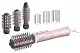 Perie de coafat Philips BHA735/00, roz