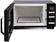 Cuptor cu microunde Sharp R360BK, negru