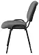 Scaun de birou Xenos Maya Leather, gri
