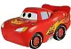 Figura eroului Funko Pop Cars 3: Lightning McQueen