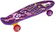 Skateboard Enero Mini Love Kitty, violet