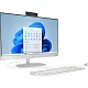 All-in-One HP Hp AI 24-ct2000a White D2GQ1EA, alb