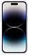 Чехол Nillkin Apple iPhone 14 Pro CamShield Silky Silicone Case, фиолетовый