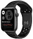 Умные часы Apple Watch Nike Series 6 44mm, корпус из алюминия цвета серый космос, спортивный ремешок Nike