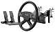 Volan pentru jocuri Moza Trucking Bundle, negru