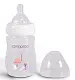 Бутылочка для кормления Cangaroo Birdy Blu Girl C0562 160мл