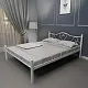 Кровать Evger K-50 160x200cm, белый