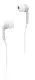 Наушники Lenovo 100 in-ear Headphone, белый