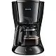 Электрокофеварка Philips HD7432/20, черный