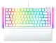 Tastatură Razer BlackWidow V4 75 White Edition US RZ03-05001700-R3M1, alb pe tehnoparc.md Tastatură Razer BlackWidow V4 75 White Edition US RZ03-05001700-R3M1, alb