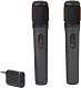 Микрофон JBL PartyBox Wireless Mic, серый