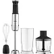 Blender Ardesto HBG-1000WHCHC, inox/negru pe tehnoparc.md Blender Ardesto HBG-1000WHCHC, inox/negru
